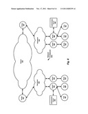 METHOD AND APPARATUS FOR PROVIDING NETWORK SECURITY USING SECURITY     LABELING diagram and image