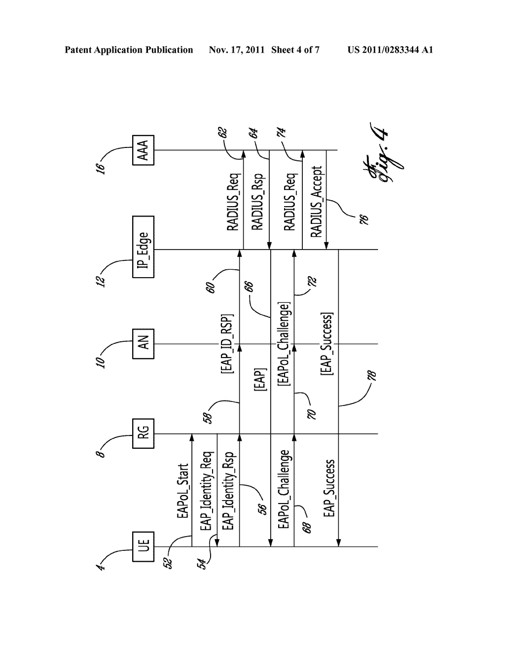 SYSTEMS AND METHODS FOR HOST AUTHENTICATION - diagram, schematic, and image 05