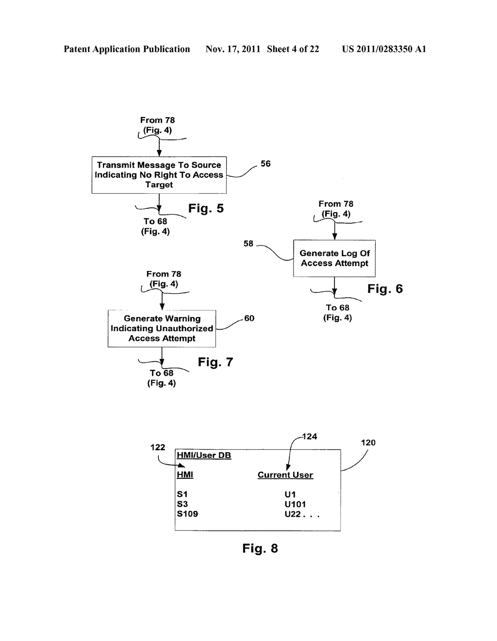 Firewall Method and Apparatus for Industrial Systems - diagram, schematic, and image 05