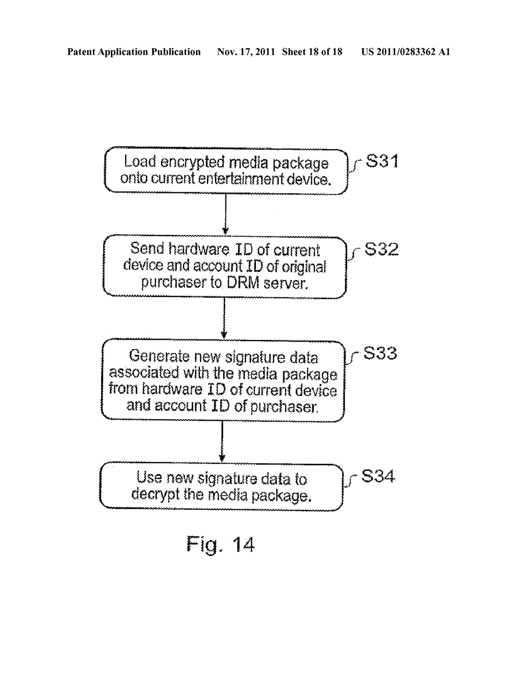  DATA STORAGE DEVICE AND METHOD - diagram, schematic, and image 19