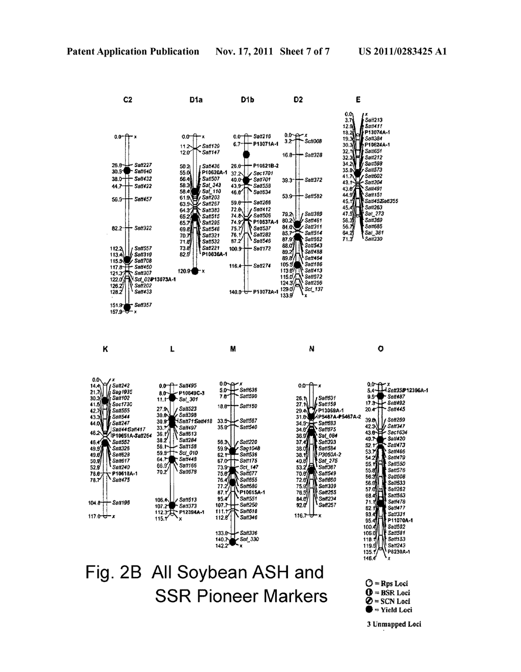 SOYBEAN PLANTS HAVING SUPERIOR AGRONOMIC PERFORMANCE AND METHODS FOR THEIR     PRODUCTION - diagram, schematic, and image 08