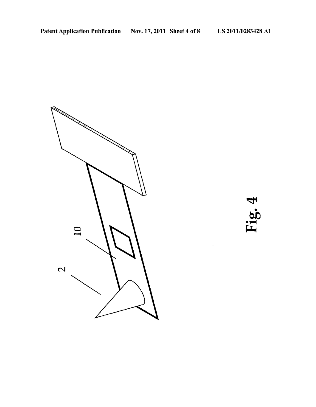 High frequency deflection measurement of IR absorption - diagram, schematic, and image 05