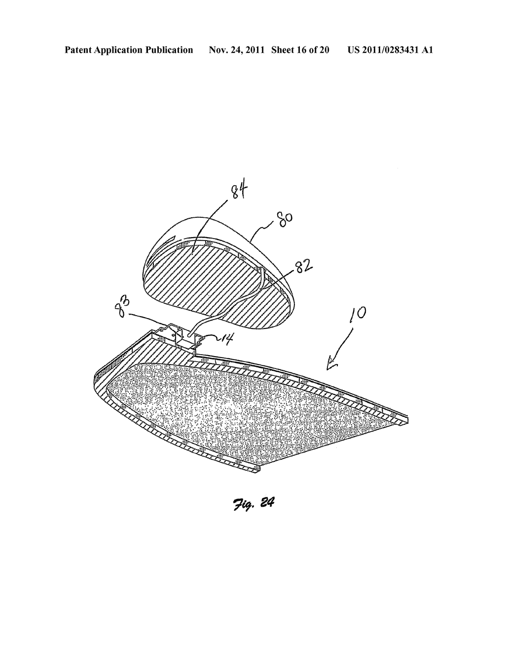 ATTACHABLE OPTICAL ELEMENT ARRANGEMENTS AND METHODS - diagram, schematic, and image 17