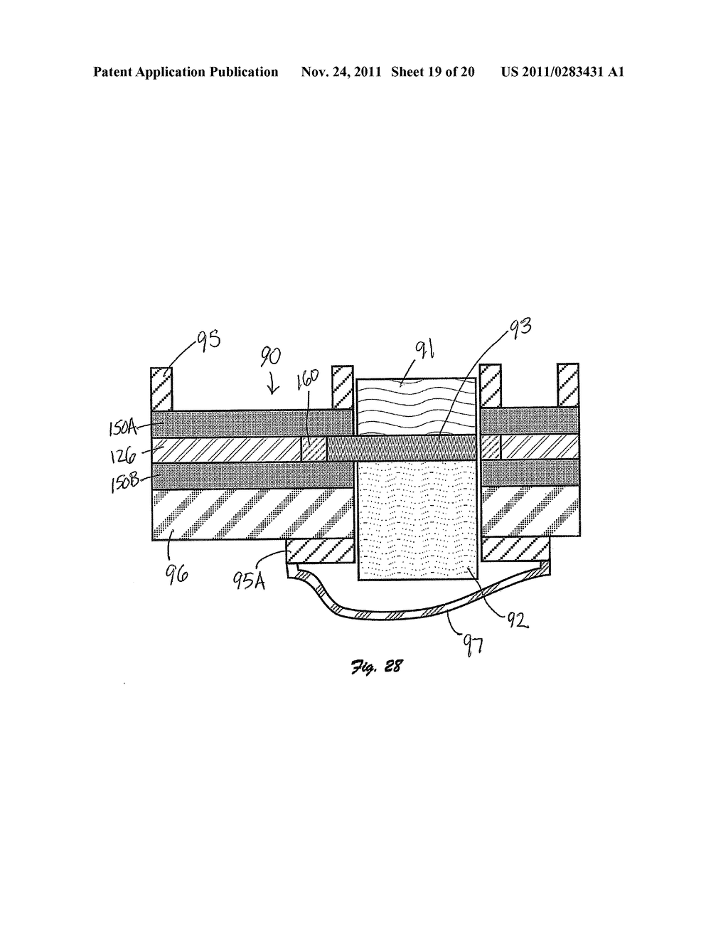 ATTACHABLE OPTICAL ELEMENT ARRANGEMENTS AND METHODS - diagram, schematic, and image 20