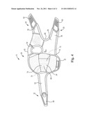 WRIST GUARD WITH STIFFENER ELEMENTS diagram and image