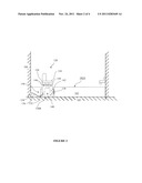 BATHTUB ACCESS SYSTEM diagram and image