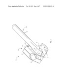 INGRESS/EGRESS ASSIST HANDLE diagram and image