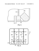 Mattress Structures for Child Containment and Sleeping Devices diagram and image