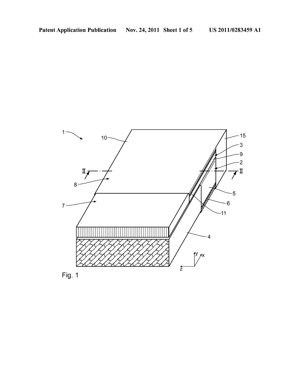MATTRESS, IN PARTICULAR FOR USE IN THE CARE AND HOSPITAL SECTOR - diagram, schematic, and image 02