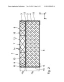 MATTRESS, IN PARTICULAR FOR USE IN THE CARE AND HOSPITAL SECTOR diagram and image