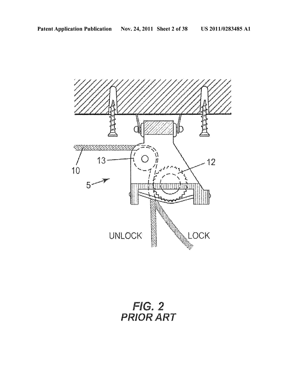 CORDLESS BLIND SYSTEMS HAVING CORD ENCLOSURES WITH A SWIVEL FEATURE AND     METHODS OF ASSEMBLING SUCH CORD ENCLOSURES - diagram, schematic, and image 03