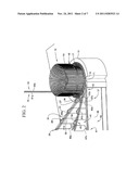 METHOD FOR LOADING STATOR WINDINGS INTO A STATOR CORE diagram and image