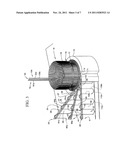 METHOD FOR LOADING STATOR WINDINGS INTO A STATOR CORE diagram and image