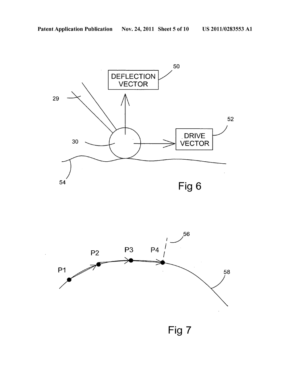 Method for scanning the surface of a workpiece - diagram, schematic, and image 06