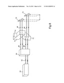 Method for scanning the surface of a workpiece diagram and image