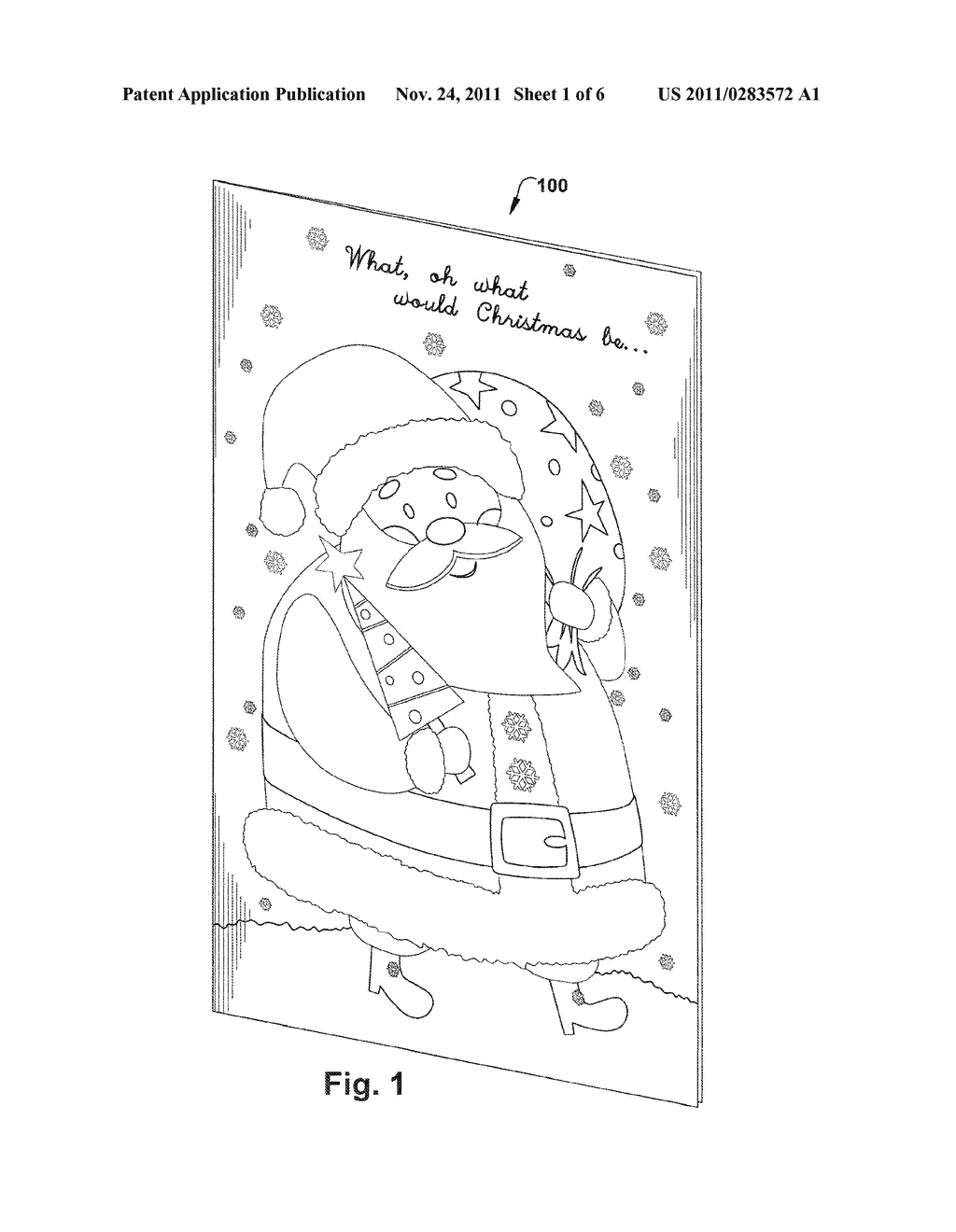 SING-A-LONG GREETING CARDS - diagram, schematic, and image 02