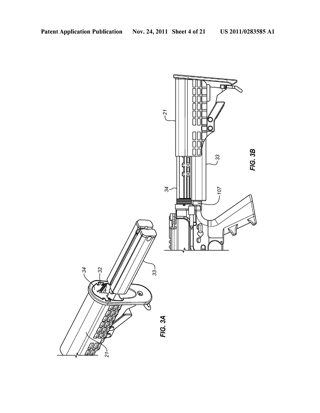 SYSTEM FOR PROVIDING ELECTRICAL POWER TO ACCESSORIES MOUNTED ON THE     POWERED RAIL OF A WEAPON - diagram, schematic, and image 05