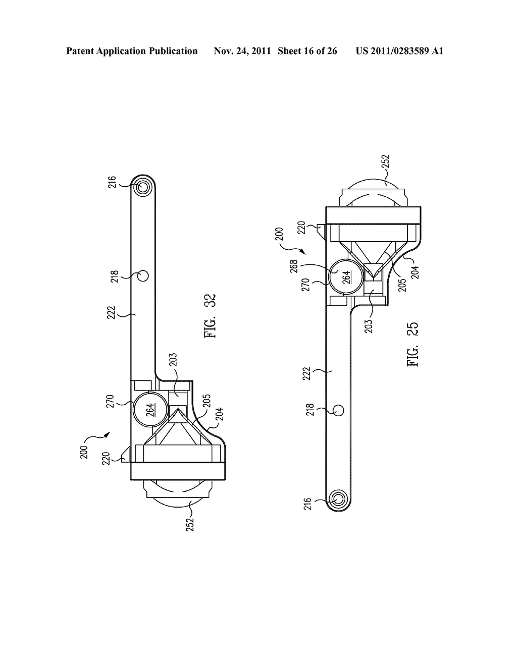 GUN SIGHT - diagram, schematic, and image 17