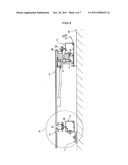  INSTALLATION STRUCTURE OF EXTERIOR WALL DECORATIVE SHEETS diagram and image