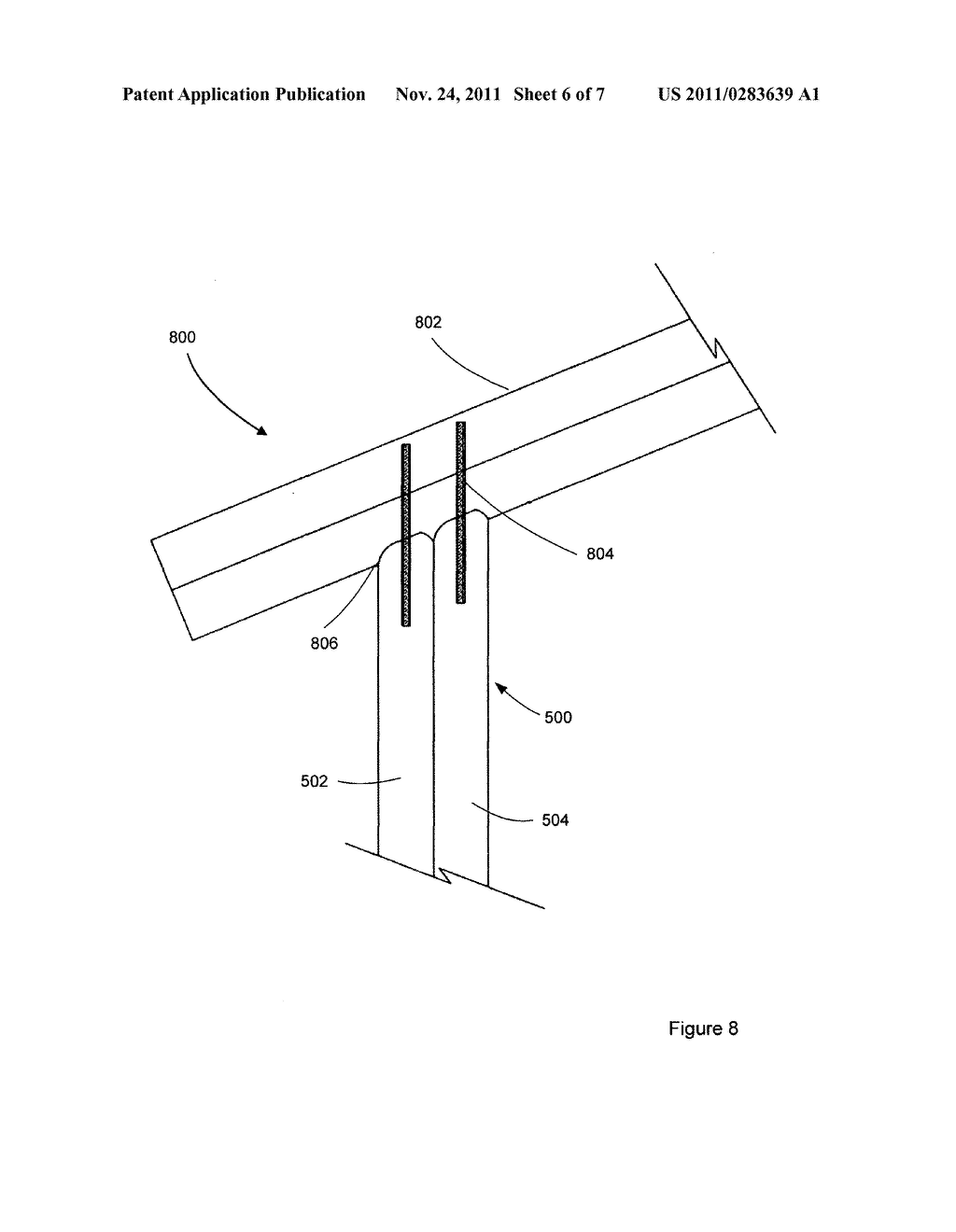 TIMBER STRUCTURAL MEMBER - diagram, schematic, and image 07