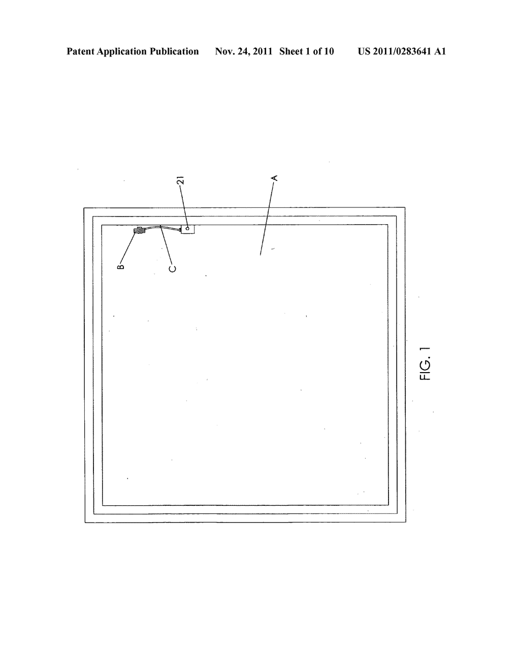 Subflooring water and radon gas channeling system - diagram, schematic, and image 02