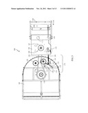 ENHANCED BELT ENGAGEMENT SYSTEM FOR POWER EQUIPMENT diagram and image