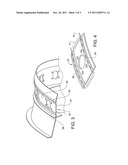 GAS TURBINE COMPONENT AND A GAS TURBINE ENGINE COMPRISING THE COMPONENT diagram and image