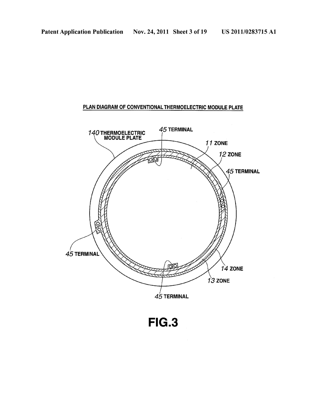 TEMPERATURE ADJUSTMENT APPARATUS - diagram, schematic, and image 04