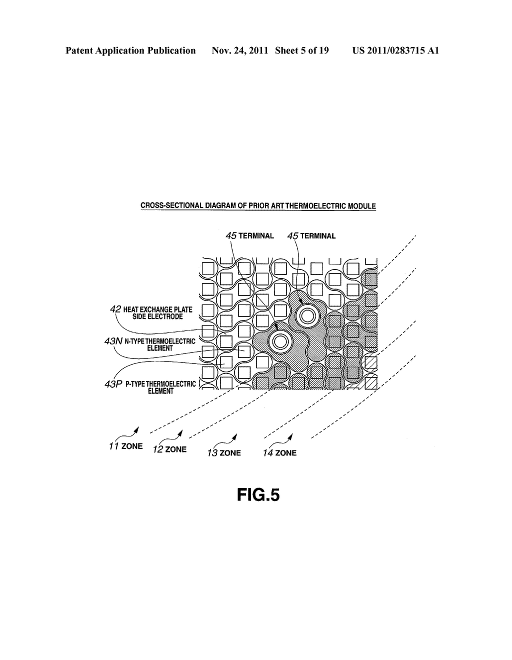 TEMPERATURE ADJUSTMENT APPARATUS - diagram, schematic, and image 06