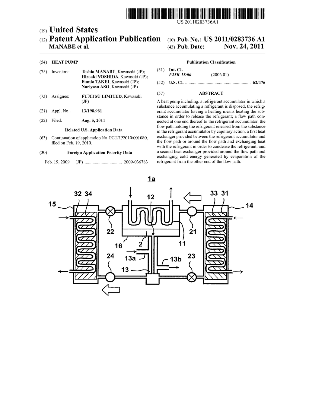 HEAT PUMP - diagram, schematic, and image 01