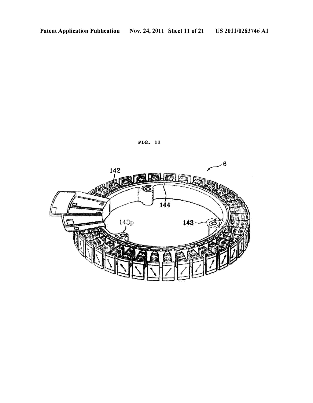 TUB HAVING STRUCTUALLY STRENGTHENED REAR WALL AND WASHING MACHINE WITH THE     SAME THEREIN - diagram, schematic, and image 12