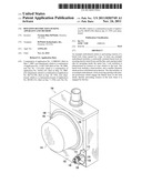 Rotation Restricted Locking Apparatus and Method diagram and image