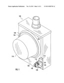 Rotation Restricted Locking Apparatus and Method diagram and image