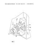 Rotation Restricted Locking Apparatus and Method diagram and image