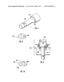 Rotation Restricted Locking Apparatus and Method diagram and image