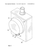 Rotation Restricted Locking Apparatus and Method diagram and image