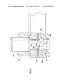 Rotation Restricted Locking Apparatus and Method diagram and image