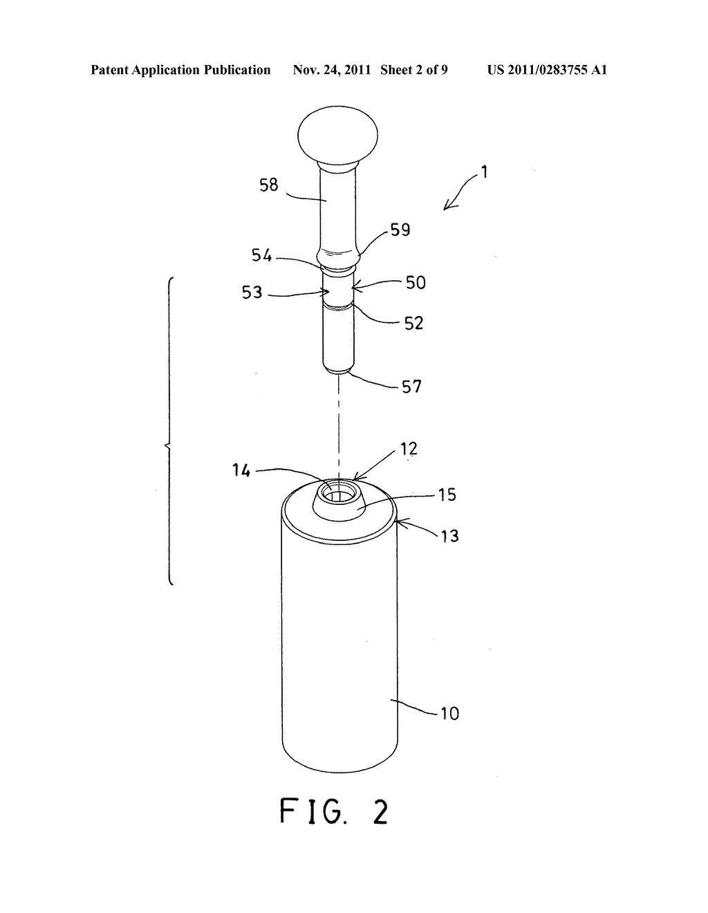 RFID-based electric seal - diagram, schematic, and image 03