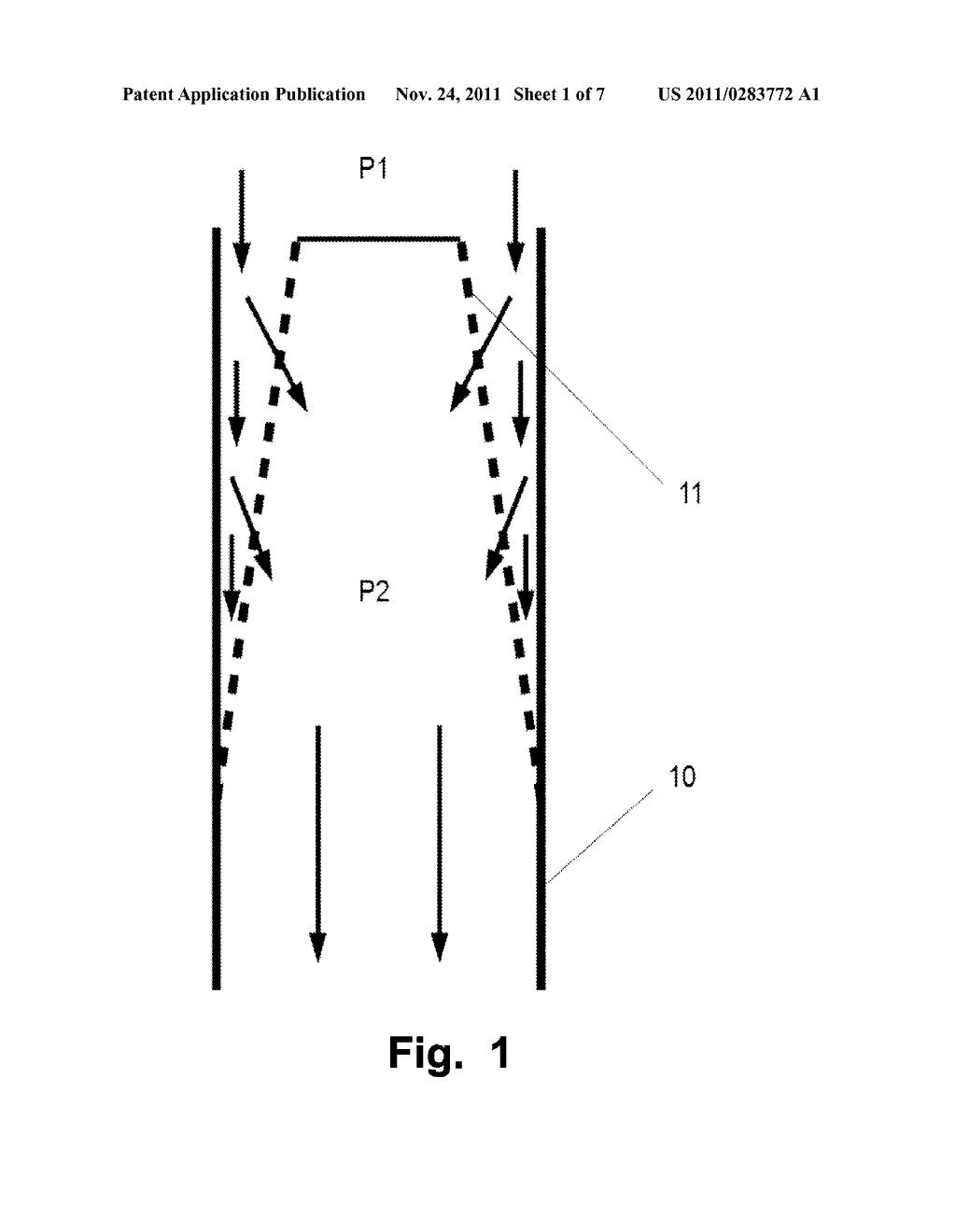 METHOD AND SYSTEM FOR MEASURING A FLOW - diagram, schematic, and image 02