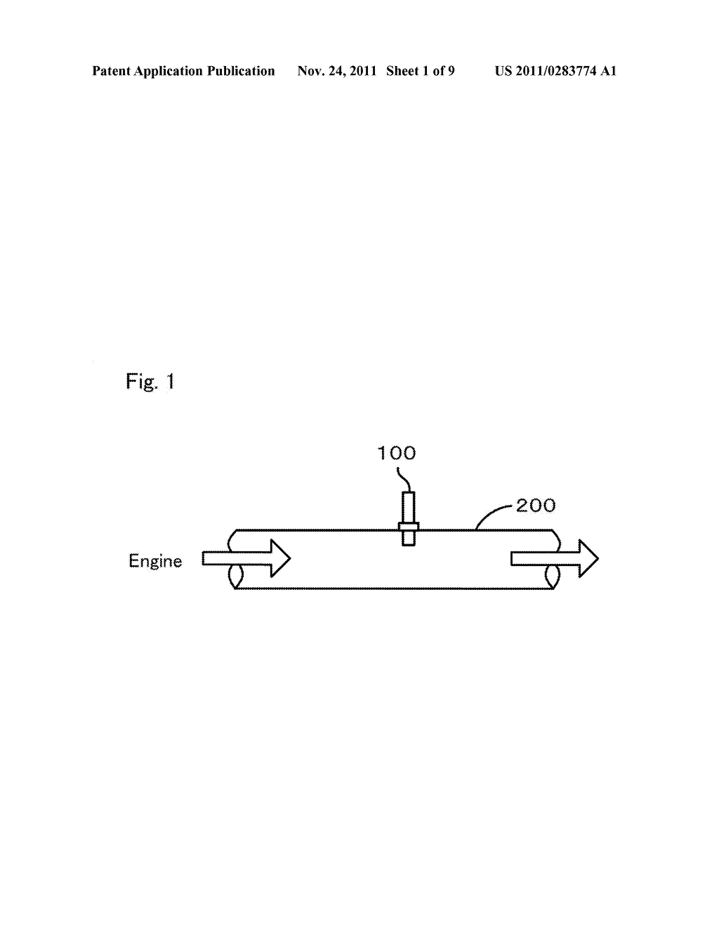 GAS CONCENTRATION DETECTION SENSOR - diagram, schematic, and image 02