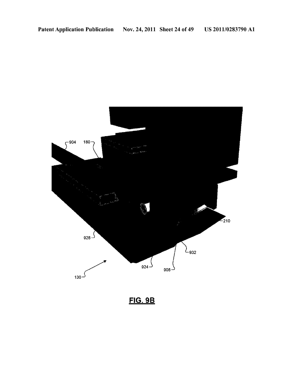 Weight Material Dispensing, Cutting, And Applying System - diagram, schematic, and image 25