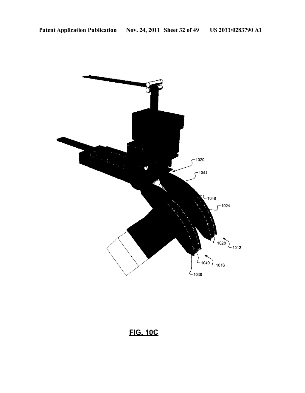 Weight Material Dispensing, Cutting, And Applying System - diagram, schematic, and image 33