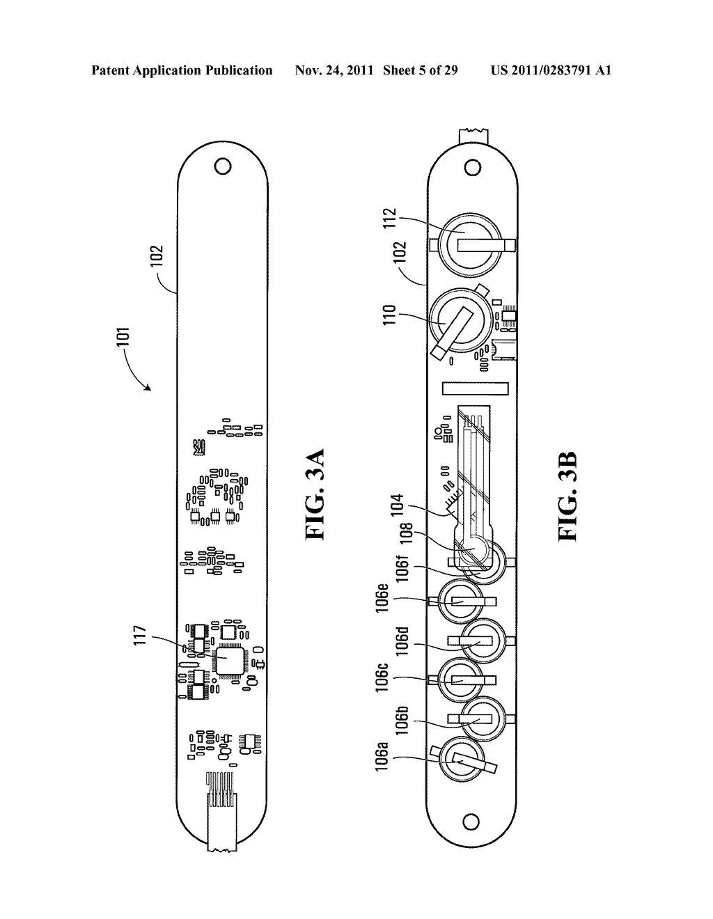 Apparatus and Method for Measuring and Recording Data from Violent Events - diagram, schematic, and image 06