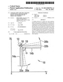 COUPLING STRUCTURE FOR A YAW RATE SENSOR DEVICE, YAW RATE SENSOR DEVICE,     AND METHOD FOR THE PRODUCTION THEREOF diagram and image