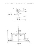 COUPLING STRUCTURE FOR A YAW RATE SENSOR DEVICE, YAW RATE SENSOR DEVICE,     AND METHOD FOR THE PRODUCTION THEREOF diagram and image