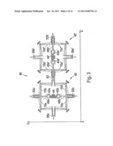 COUPLING STRUCTURE FOR A YAW RATE SENSOR DEVICE, YAW RATE SENSOR DEVICE,     AND METHOD FOR THE PRODUCTION THEREOF diagram and image