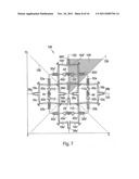 COUPLING STRUCTURE FOR A YAW RATE SENSOR DEVICE, YAW RATE SENSOR DEVICE,     AND METHOD FOR THE PRODUCTION THEREOF diagram and image