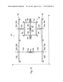 COUPLING STRUCTURE FOR A YAW RATE SENSOR DEVICE, YAW RATE SENSOR DEVICE,     AND METHOD FOR THE PRODUCTION THEREOF diagram and image