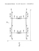 COUPLING STRUCTURE FOR A YAW RATE SENSOR DEVICE, YAW RATE SENSOR DEVICE,     AND METHOD FOR THE PRODUCTION THEREOF diagram and image