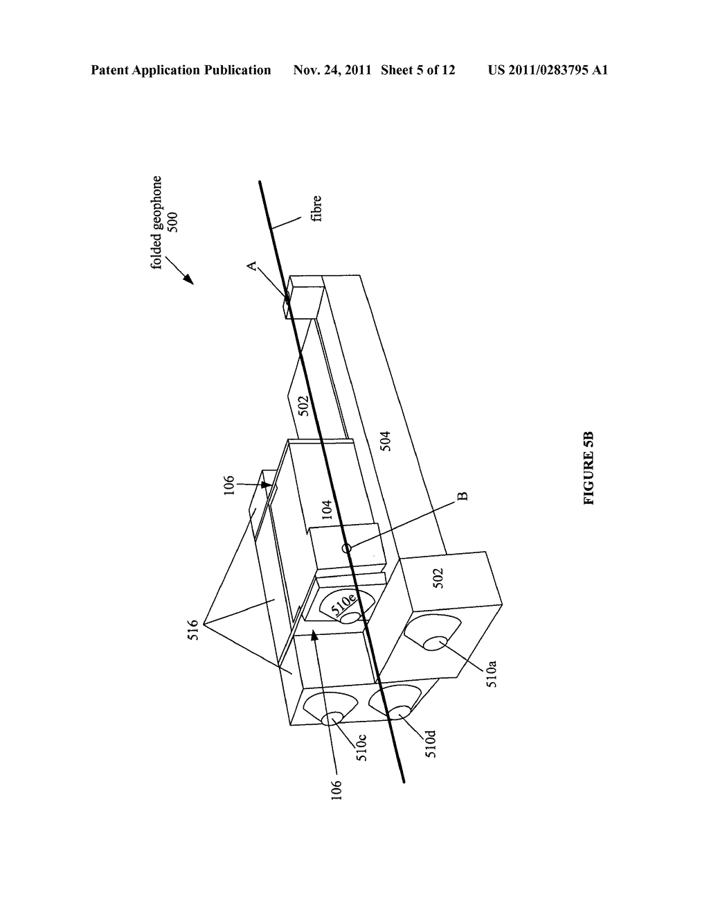 System, Device And Method For Detecting Seismic Acceleration - diagram, schematic, and image 06